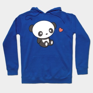 kids panda Hoodie